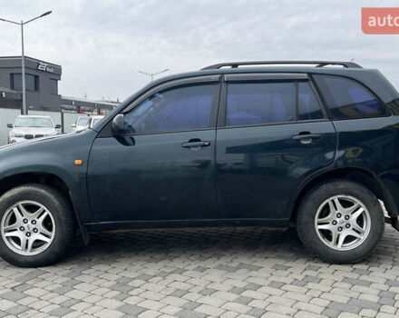 Зеленый Чери Тигго, объемом двигателя 2 л и пробегом 298 тыс. км за 3500 $, фото 3 на Automoto.ua