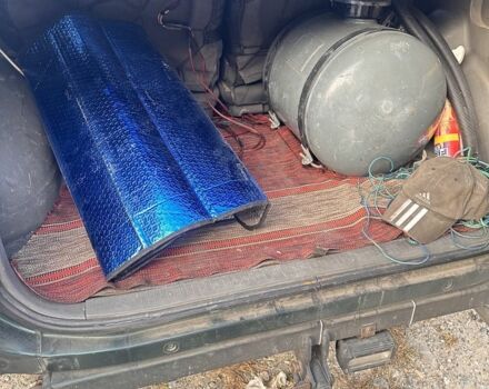 Зеленый Чери Тигго, объемом двигателя 2.4 л и пробегом 212 тыс. км за 4500 $, фото 10 на Automoto.ua