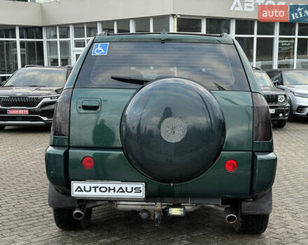 Зелений Чері Тігго, об'ємом двигуна 2.35 л та пробігом 233 тис. км за 3999 $, фото 6 на Automoto.ua
