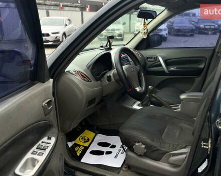 Зеленый Чери Тигго, объемом двигателя 2 л и пробегом 298 тыс. км за 3500 $, фото 8 на Automoto.ua