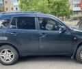Зелений Чері Тігго, об'ємом двигуна 2 л та пробігом 213 тис. км за 3700 $, фото 1 на Automoto.ua