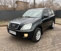Зеленый Чери Тигго, объемом двигателя 2.4 л и пробегом 152 тыс. км за 4300 $, фото 7 на Automoto.ua