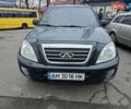 Зеленый Чери Тигго, объемом двигателя 2.4 л и пробегом 111 тыс. км за 3300 $, фото 1 на Automoto.ua