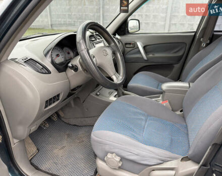 Зелений Чері Тігго, об'ємом двигуна 2.4 л та пробігом 129 тис. км за 2950 $, фото 12 на Automoto.ua