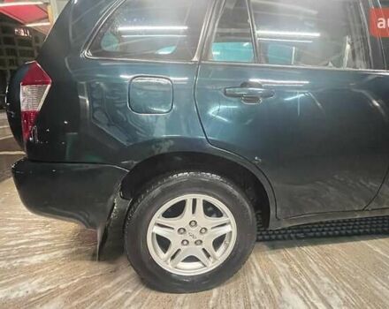 Зелений Чері Тігго, об'ємом двигуна 2 л та пробігом 101 тис. км за 4900 $, фото 3 на Automoto.ua