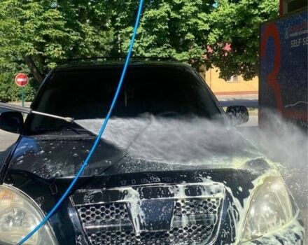 Зеленый Чери Тигго, объемом двигателя 2.4 л и пробегом 147 тыс. км за 4000 $, фото 1 на Automoto.ua