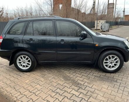 Зеленый Чери Тигго, объемом двигателя 2.4 л и пробегом 152 тыс. км за 4300 $, фото 2 на Automoto.ua