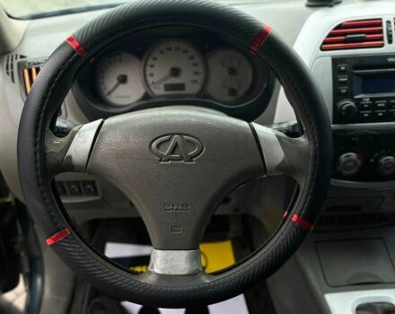 Зеленый Чери Тигго, объемом двигателя 2 л и пробегом 298 тыс. км за 3400 $, фото 12 на Automoto.ua