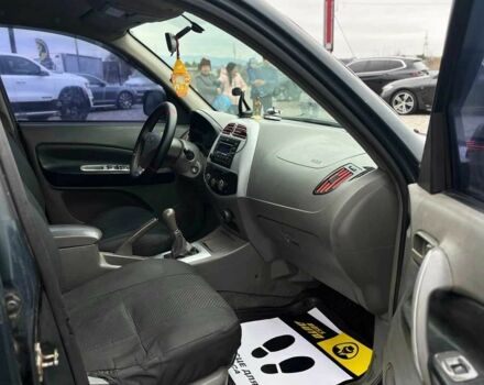 Зеленый Чери Тигго, объемом двигателя 2 л и пробегом 298 тыс. км за 3400 $, фото 18 на Automoto.ua