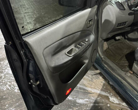 Зеленый Чери Тигго, объемом двигателя 2.35 л и пробегом 500 тыс. км за 2850 $, фото 7 на Automoto.ua