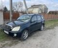 Зеленый Чери Тигго, объемом двигателя 2 л и пробегом 100 тыс. км за 3500 $, фото 1 на Automoto.ua