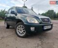 Зеленый Чери Тигго, объемом двигателя 2.35 л и пробегом 191 тыс. км за 3500 $, фото 6 на Automoto.ua
