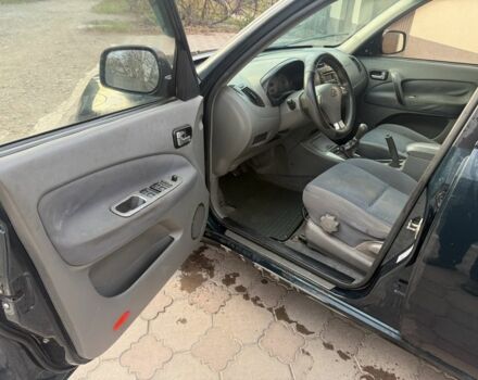 Зеленый Чери Тигго, объемом двигателя 2 л и пробегом 180 тыс. км за 2000 $, фото 9 на Automoto.ua