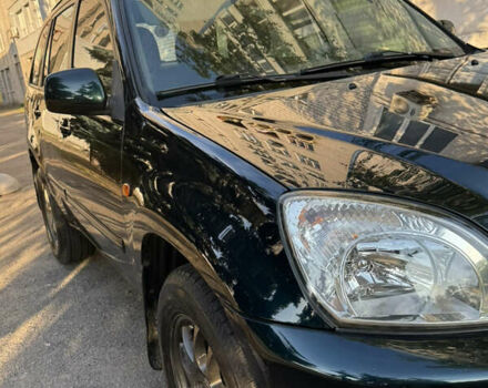 Зелений Чері Тігго, об'ємом двигуна 2.35 л та пробігом 83 тис. км за 4899 $, фото 18 на Automoto.ua