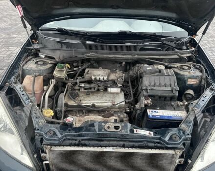 Зелений Чері Тігго, об'ємом двигуна 2.4 л та пробігом 200 тис. км за 3800 $, фото 15 на Automoto.ua