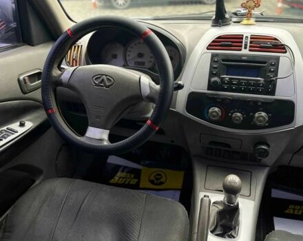 Зеленый Чери Тигго, объемом двигателя 2 л и пробегом 298 тыс. км за 3400 $, фото 16 на Automoto.ua