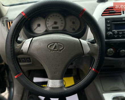 Зеленый Чери Тигго, объемом двигателя 2 л и пробегом 298 тыс. км за 3500 $, фото 12 на Automoto.ua