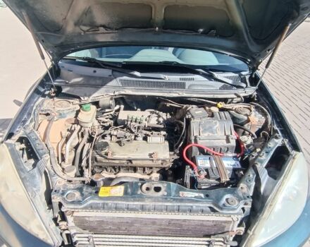 Зеленый Чери Тигго, объемом двигателя 2.4 л и пробегом 235 тыс. км за 3200 $, фото 17 на Automoto.ua