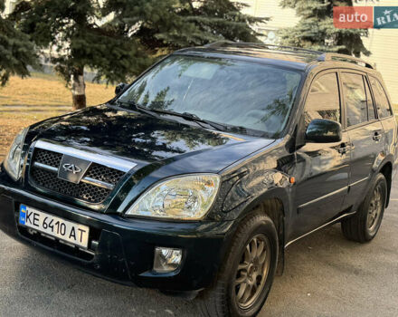 Зелений Чері Тігго, об'ємом двигуна 2.35 л та пробігом 83 тис. км за 4899 $, фото 20 на Automoto.ua