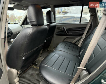 Зелений Чері Тігго, об'ємом двигуна 2.35 л та пробігом 233 тис. км за 3999 $, фото 10 на Automoto.ua