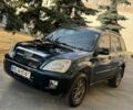 Зеленый Чери Тигго, объемом двигателя 2.4 л и пробегом 83 тыс. км за 4899 $, фото 1 на Automoto.ua