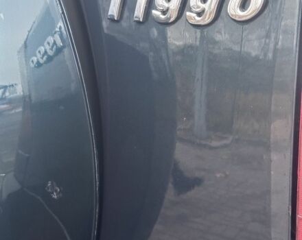 Зелений Чері Тігго, об'ємом двигуна 2.4 л та пробігом 200 тис. км за 3800 $, фото 11 на Automoto.ua