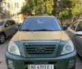 Зелений Чері Тігго, об'ємом двигуна 1.8 л та пробігом 8 тис. км за 2700 $, фото 1 на Automoto.ua
