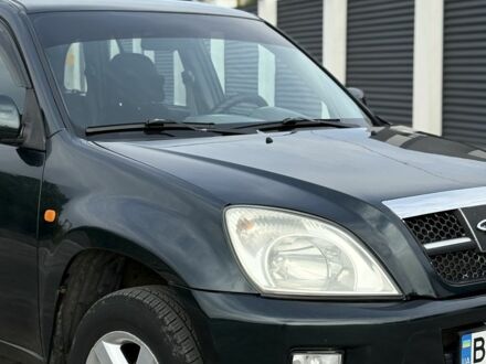 Чері Тігго 2007 у Миколаєві на Automoto.ua Зелений Чері Тігго, об'ємом двигуна 2 л та пробігом 229 тис. км за 4200 $, фото 1 на Automoto.ua