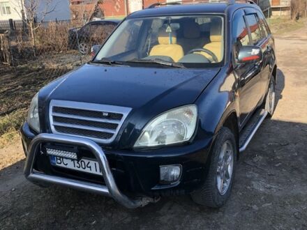 Чері Тігго 2008 у Львові на Automoto.ua Зелений Чері Тігго, об'ємом двигуна 0 л та пробігом 199 тис. км за 3350 $, фото 1 на Automoto.ua