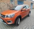 Помаранчевий Чері Тігго, об'ємом двигуна 1.5 л та пробігом 52 тис. км за 7000 $, фото 1 на Automoto.ua
