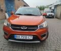 Помаранчевий Чері Тігго, об'ємом двигуна 1.5 л та пробігом 52 тис. км за 7000 $, фото 2 на Automoto.ua
