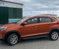 Помаранчевий Чері Тігго, об'ємом двигуна 1.6 л та пробігом 90 тис. км за 7225 $, фото 1 на Automoto.ua