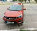 Помаранчевий Чері Тігго, об'ємом двигуна 1.5 л та пробігом 49 тис. км за 8750 $, фото 1 на Automoto.ua