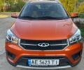 Оранжевый Чери Тигго, объемом двигателя 1.5 л и пробегом 5 тыс. км за 9600 $, фото 1 на Automoto.ua