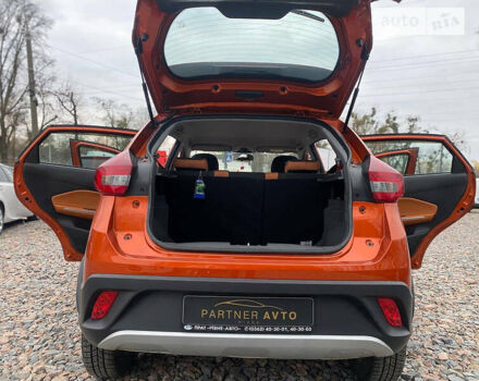 Оранжевый Чери Тигго, объемом двигателя 1.5 л и пробегом 3 тыс. км за 10850 $, фото 28 на Automoto.ua