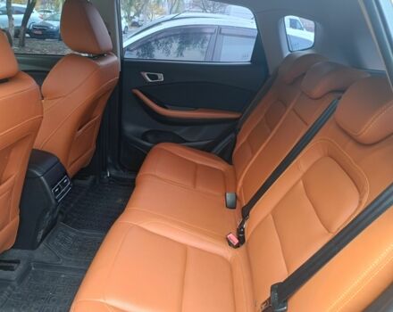 Оранжевый Чери Тигго, объемом двигателя 1.5 л и пробегом 102 тыс. км за 13900 $, фото 2 на Automoto.ua