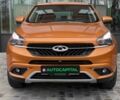 Помаранчевий Чері Тігго, об'ємом двигуна 1.5 л та пробігом 150 тис. км за 10490 $, фото 1 на Automoto.ua