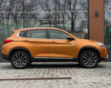 Помаранчевий Чері Тігго, об'ємом двигуна 1.5 л та пробігом 150 тис. км за 10490 $, фото 4 на Automoto.ua