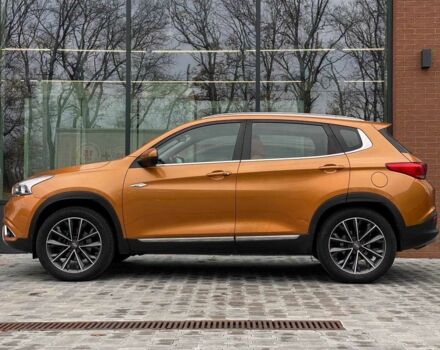 Помаранчевий Чері Тігго, об'ємом двигуна 1.5 л та пробігом 150 тис. км за 10490 $, фото 3 на Automoto.ua