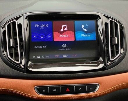 Помаранчевий Чері Тігго, об'ємом двигуна 1.5 л та пробігом 150 тис. км за 10490 $, фото 13 на Automoto.ua