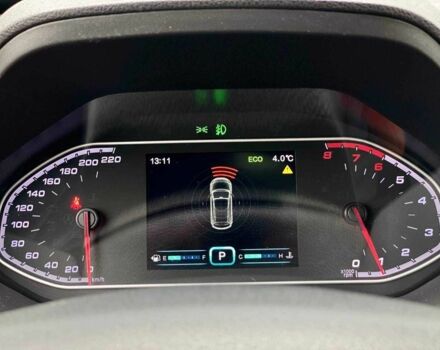 Помаранчевий Чері Тігго, об'ємом двигуна 1.5 л та пробігом 150 тис. км за 10490 $, фото 12 на Automoto.ua