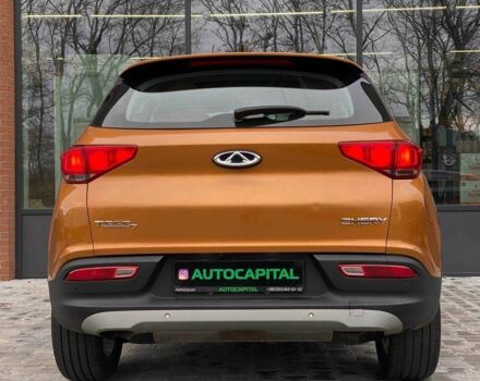 Помаранчевий Чері Тігго, об'ємом двигуна 1.5 л та пробігом 150 тис. км за 10490 $, фото 6 на Automoto.ua