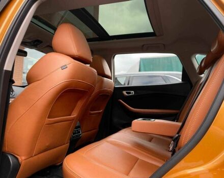 Помаранчевий Чері Тігго, об'ємом двигуна 1.5 л та пробігом 150 тис. км за 10490 $, фото 23 на Automoto.ua