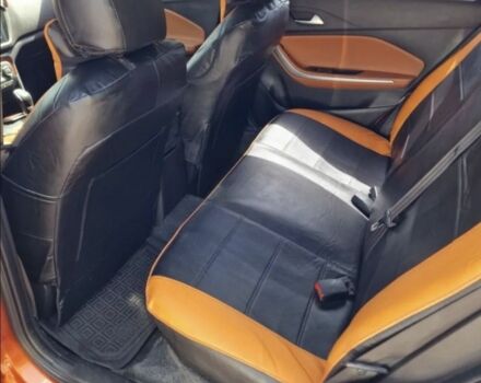 Оранжевый Чери Тигго, объемом двигателя 1.5 л и пробегом 110 тыс. км за 6397 $, фото 20 на Automoto.ua