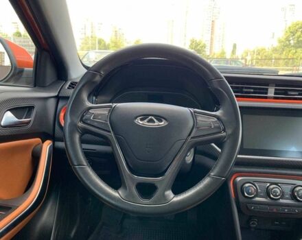 Помаранчевий Чері Тігго, об'ємом двигуна 0 л та пробігом 56 тис. км за 8190 $, фото 14 на Automoto.ua