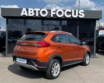 Помаранчевий Чері Тігго, об'ємом двигуна 0 л та пробігом 56 тис. км за 8190 $, фото 7 на Automoto.ua