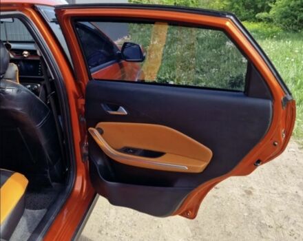 Оранжевый Чери Тигго, объемом двигателя 1.5 л и пробегом 110 тыс. км за 6397 $, фото 23 на Automoto.ua