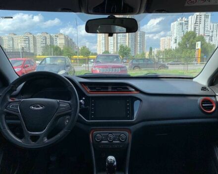 Помаранчевий Чері Тігго, об'ємом двигуна 0 л та пробігом 56 тис. км за 8190 $, фото 12 на Automoto.ua