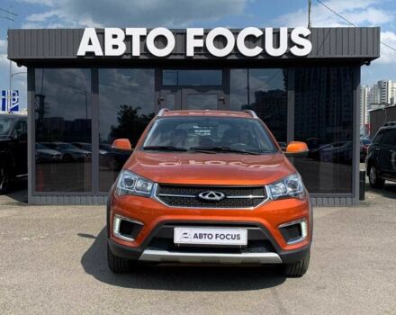 Помаранчевий Чері Тігго, об'ємом двигуна 0 л та пробігом 56 тис. км за 8190 $, фото 2 на Automoto.ua