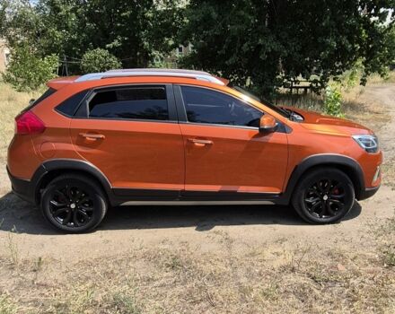 Оранжевый Чери Тигго, объемом двигателя 1.5 л и пробегом 110 тыс. км за 6397 $, фото 10 на Automoto.ua